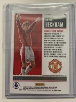2021 Panini Optic Contenders David Beckham Historic...