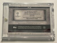 2021 Topps Museum Collection UEFA CL Ryan Gravenberch...
