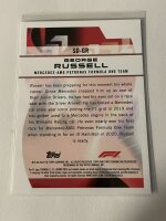 2021 Topps Chrome Formula  1 #110 Kimi...