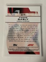 2022 Topps Chrome Formula 1 Piere Gasly Speed Demons