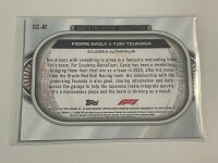 2022 Topps Chrome Formula 1 Gasly Tsunoda Constructor...