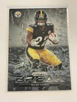 2021 Panini Prizm Football Najee Harris Break