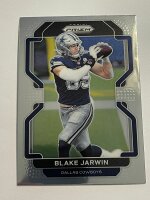 2021 Panini Prizm Football Blake Jarwin