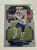 2021 Panini Prizm Football Stefon Diggs