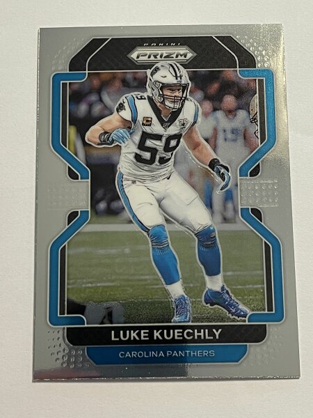 2021 Panini Prizm Football Luke Kuechly