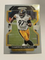 2021 Panini Prizm Football Camaron Heyward