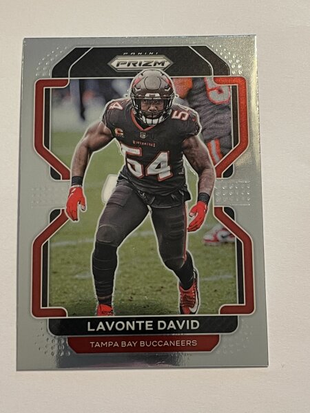 2021 Panini Prizm Football Lavonte David